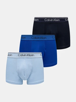 Obrázek produktu Calvin Klein Underwear přiléhavé boxerky pánské 3-pack modrá