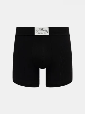 Obrázek produktu Calvin Klein Underwear přiléhavé boxerky pánské bavlněné s elastanem černá