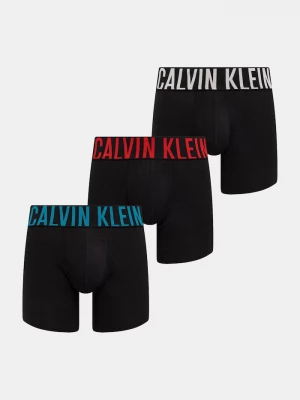 Obrázek produktu Calvin Klein Underwear přiléhavé boxerky pánské bavlnou 3-pack černá