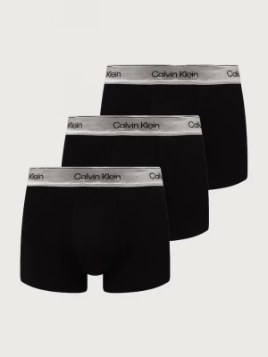 Obrázek produktu Calvin Klein Underwear přiléhavé boxerky pánské s bavlnou 3-pack černá