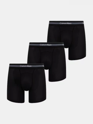 Obrázek produktu Calvin Klein Underwear přiléhavé pánské boxerky 3-pack černá