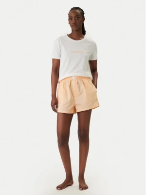 Obrázek produktu Calvin Klein Underwear Pyžamo LV00QS7655 Světle oranžová Regular Fit