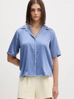 Obrázek produktu Calvin Klein Underwear pyžamová košile dámská modrá
