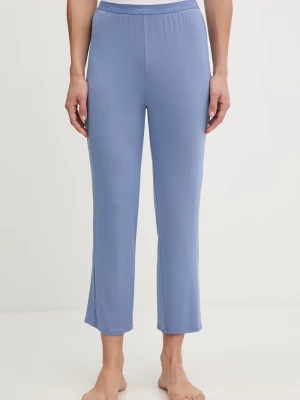 Obrázek produktu Calvin Klein Underwear pyžamové kalhoty dámské z modalu modrá
