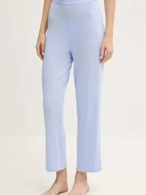 Obrázek produktu Calvin Klein Underwear pyžamové kalhoty dámské z modalu modrá