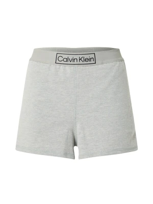 Obrázek produktu Calvin Klein Underwear Pyžamové kalhoty 'Heritage' světle šedá / černá