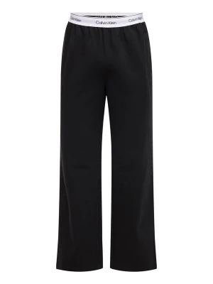 Obrázek produktu Calvin Klein Underwear Pyžamové kalhoty 'Icon / Essentials' černá / bílá