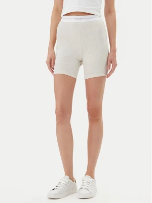 Obrázek produktu Calvin Klein Underwear Pyžamové šortky 000QS7216E Béžová Slim Fit
