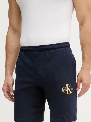 Obrázek produktu Calvin Klein Underwear pyžamové šortky pánské námořnická modř