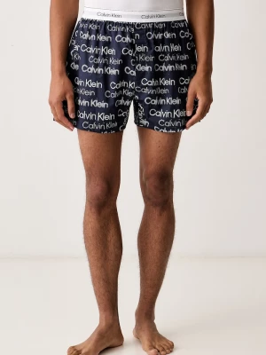 Obrázek produktu Calvin Klein Underwear pyžamové šortky pánské námořnická modř