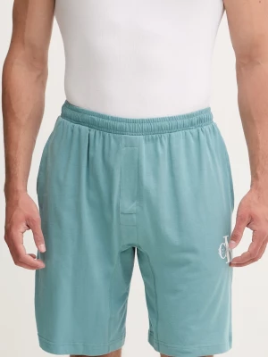 Obrázek produktu Calvin Klein Underwear pyžamové šortky pánské tyrkysová