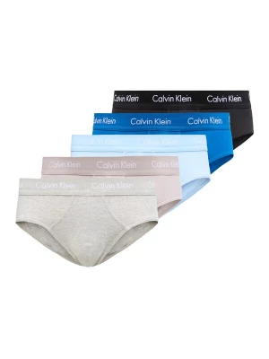 Obrázek produktu Calvin Klein Underwear Slipy béžová / modrá / nebeská modř / světle šedá / černá / bílá