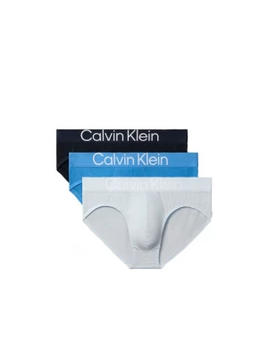 Obrázek produktu Calvin Klein Underwear Slipy marine modrá / azurová / pastelová modrá / bílá