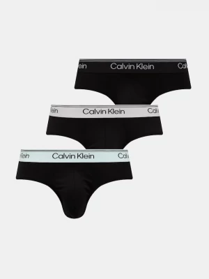 Obrázek produktu Calvin Klein Underwear slipy pánské 3-pack černá
