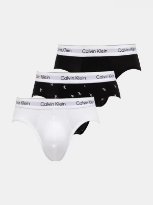 Obrázek produktu Calvin Klein Underwear slipy pánské bavlněné s elastanem 3-pack