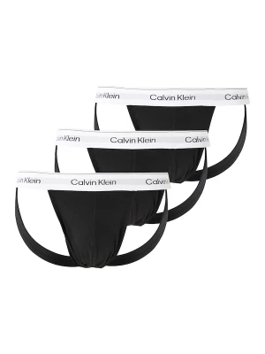Obrázek produktu Calvin Klein Underwear Slipy světle šedá / černá / bílá