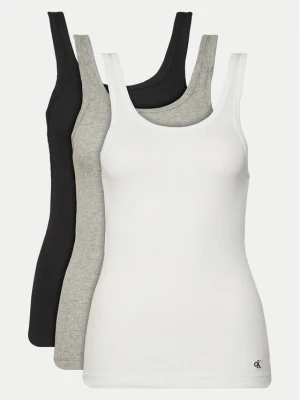 Obrázek produktu Calvin Klein Underwear Souprava topů LV00QS7493 Barevná Regular Fit