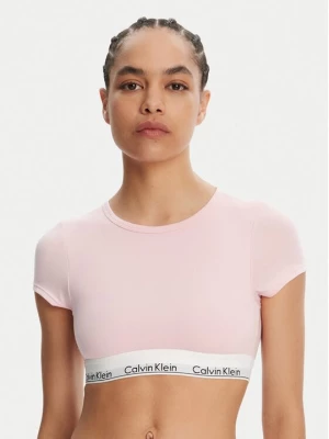 Obrázek produktu Calvin Klein Underwear T-Shirt LV00QF7213 Růžová Slim Fit