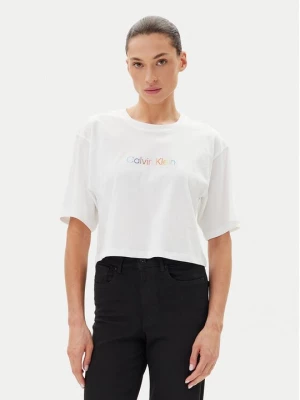Obrázek produktu Calvin Klein Underwear T-Shirt LV00QS7470 Bílá Boxy Fit