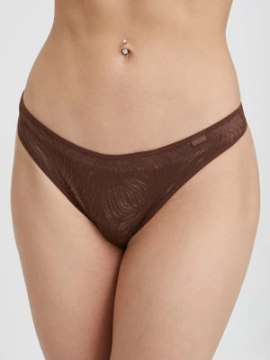 Obrázek produktu Calvin Klein Underwear Tanga hnědá