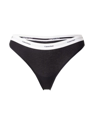 Obrázek produktu Calvin Klein Underwear Tanga černá / bílá