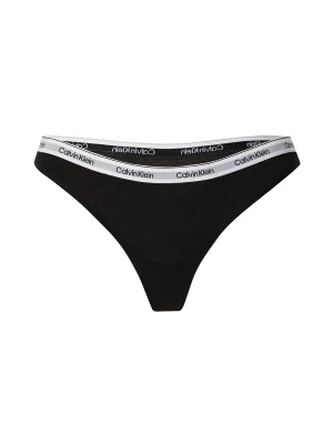 Obrázek produktu Calvin Klein Underwear Tanga černá / bílá