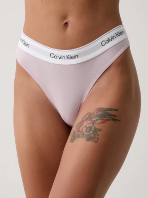 Obrázek produktu Calvin Klein Underwear tanga dámské bavlnou růžová