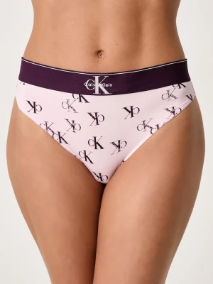 Obrázek produktu Calvin Klein Underwear tanga dámské růžová