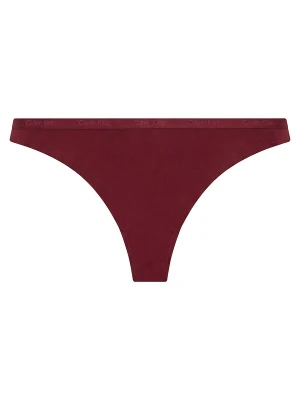 Obrázek produktu Calvin Klein Underwear Tanga karmínově červené