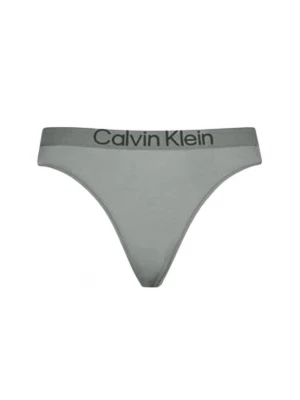 Obrázek produktu Calvin Klein Underwear Tanga šedá / černá