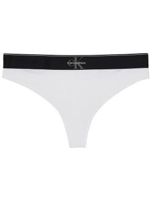 Obrázek produktu Calvin Klein Underwear Tanga šedá / černá / bílá