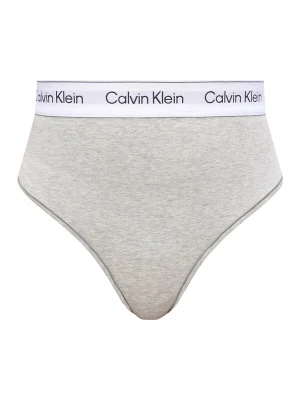 Obrázek produktu Calvin Klein Underwear Tanga světle šedá / bílá