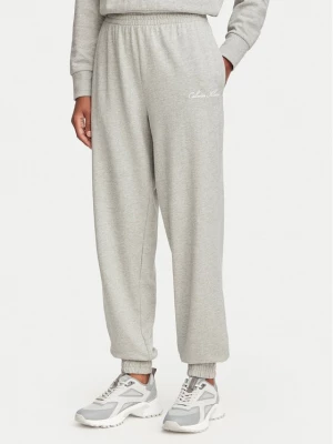 Obrázek produktu Calvin Klein Underwear Teplákové kalhoty LV00QS7687 Šedá Regular Fit