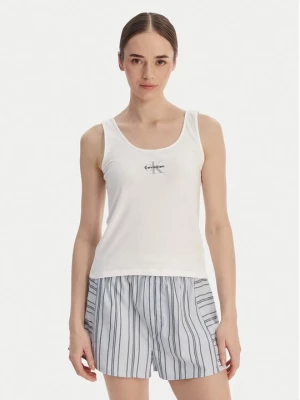 Obrázek produktu Calvin Klein Underwear Top LV00QS7603 Bílá Slim Fit