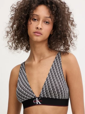 Obrázek produktu Calvin Klein Underwear trojúhelníková podprsenka černá