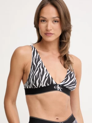 Obrázek produktu Calvin Klein Underwear trojúhelníková podprsenka černá