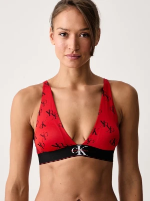 Obrázek produktu Calvin Klein Underwear trojúhelníková podprsenka červená