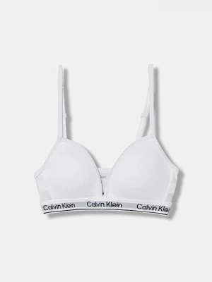Obrázek produktu Calvin Klein Underwear trojúhelníková podprsenka dětská bavlněná s elastanem