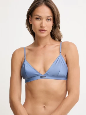 Obrázek produktu Calvin Klein Underwear trojúhelníková podprsenka modrá