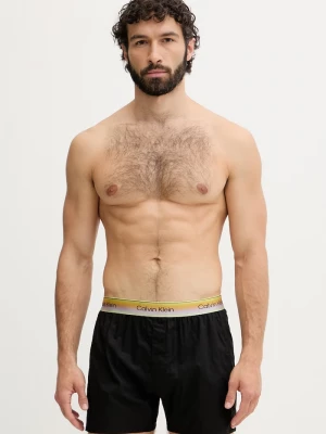 Obrázek produktu Calvin Klein Underwear volné boxerky pánské bavlněné černá