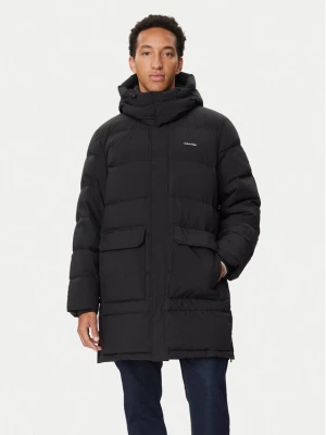 Obrázek produktu Calvin Klein Vatovaná bunda Classic LV04LH507G Černá Regular Fit