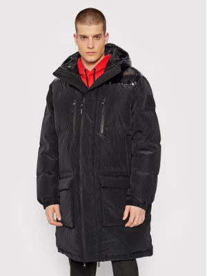 Obrázek produktu Calvin Klein Vatovaná bunda High Shine K10K107931 Černá Regular Fit