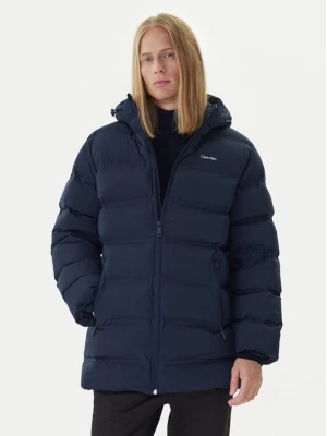 Obrázek produktu Calvin Klein Vatovaná bunda LV04LD516G Modrá Regular Fit