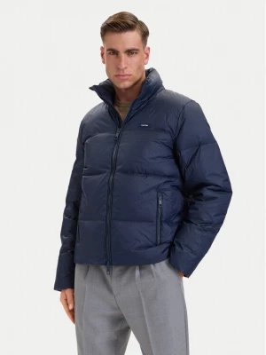 Obrázek produktu Calvin Klein Vatovaná bunda LV04LH502G Tmavomodrá Regular Fit