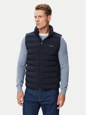 Obrázek produktu Calvin Klein Vesta Classic LV04LG504G Tmavomodrá Classic Fit