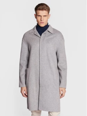 Obrázek produktu Calvin Klein Vlněný kabát K10K109549 Šedá Regular Fit