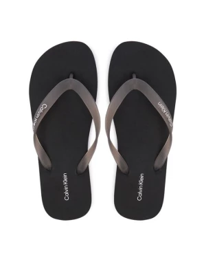 Obrázek produktu Calvin Klein Žabky Beach Thong Slide HM0HM02105 Černá
