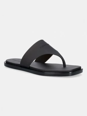 Obrázek produktu Calvin Klein žabky dámské JELLY SANDAL THONG MAT TRAN TPU černá