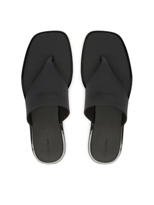 Obrázek produktu Calvin Klein Žabky Jelly Sandal Thong Mat Tran Tpu HW0HW02964 Černá