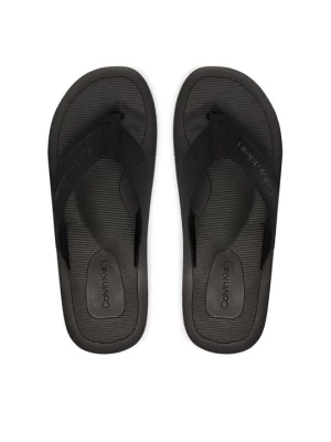 Obrázek produktu Calvin Klein Žabky Logo Webbing Strap HM0HM02106 Černá